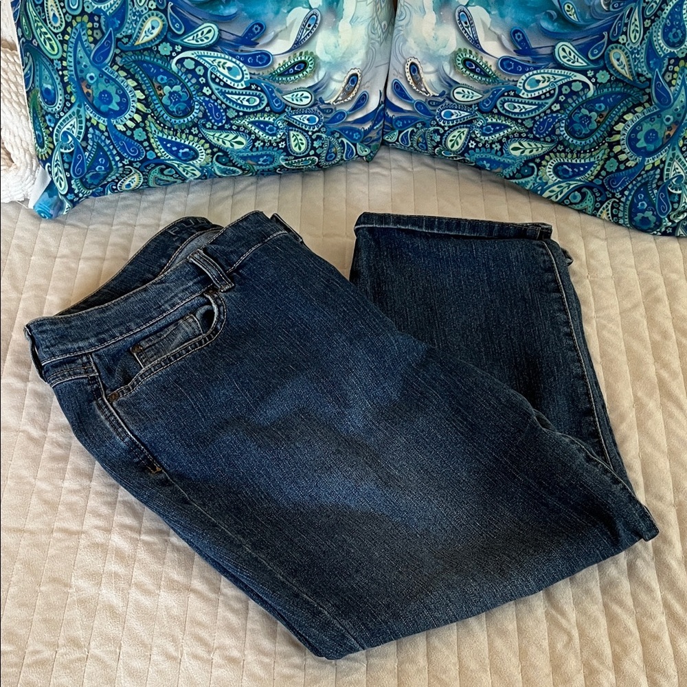 Classic Blue Women's Jeans